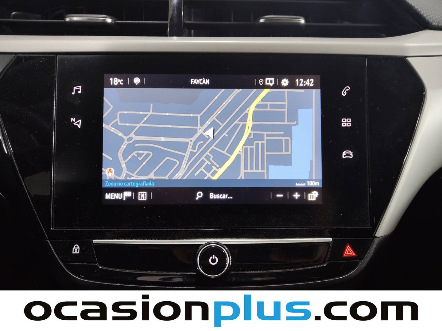 Extras y acabados del Opel Corsa Opel Corsa 1.2 XEL S&S Edition (75 CV)