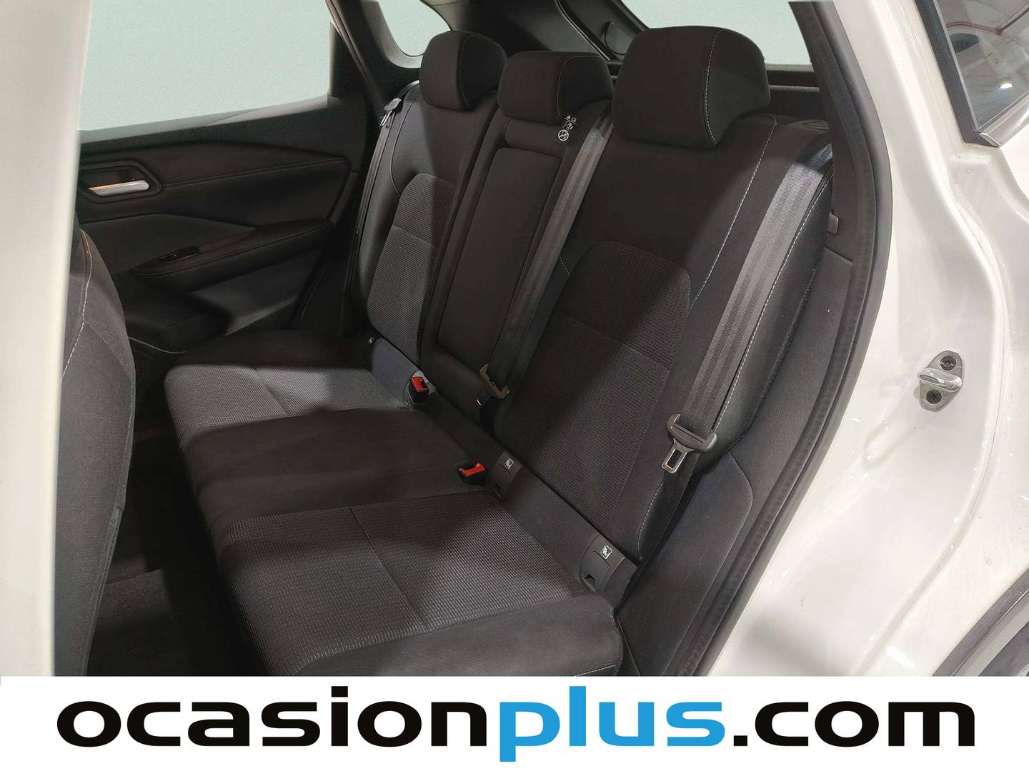 Foto asientos traseros Nissan QASHQAI Nissan Qashqai DIG-T 158 mHEV Acenta Xtronic (158 CV)