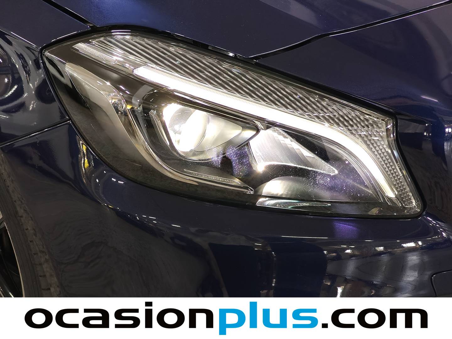 Acabados Mercedes Clase A Mercedes Clase A 200 d (136 CV) Pack AMG