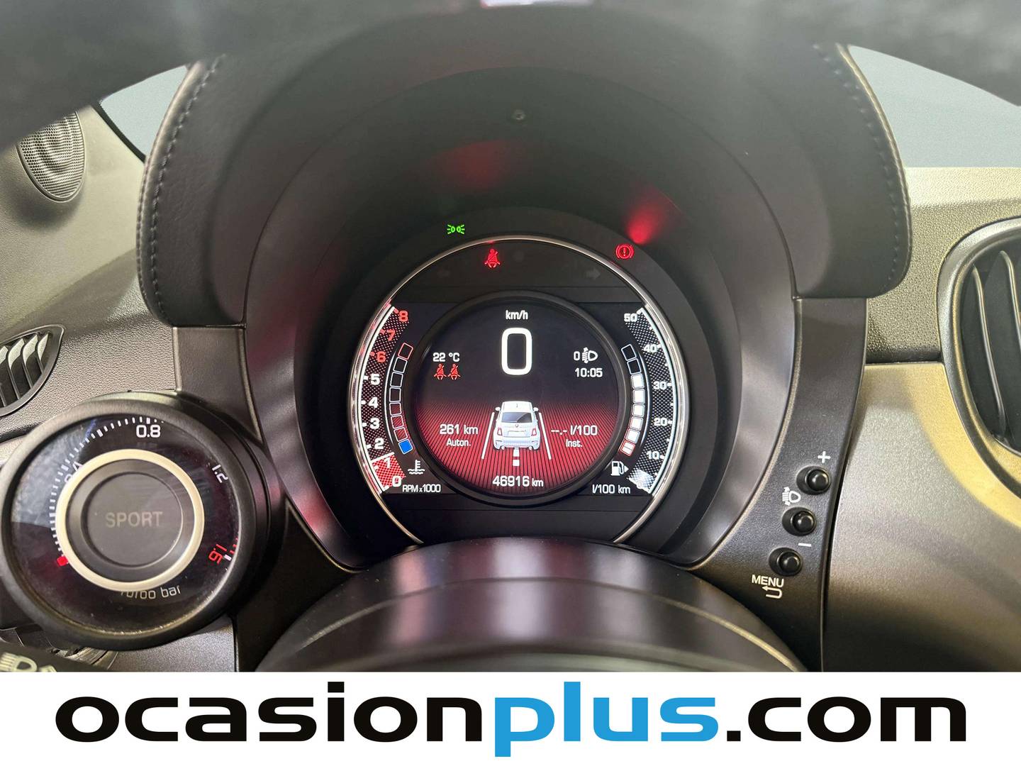 Abarth 500 Abarth 500 1.4 16v T-Jet 595 (165 CV) 2022