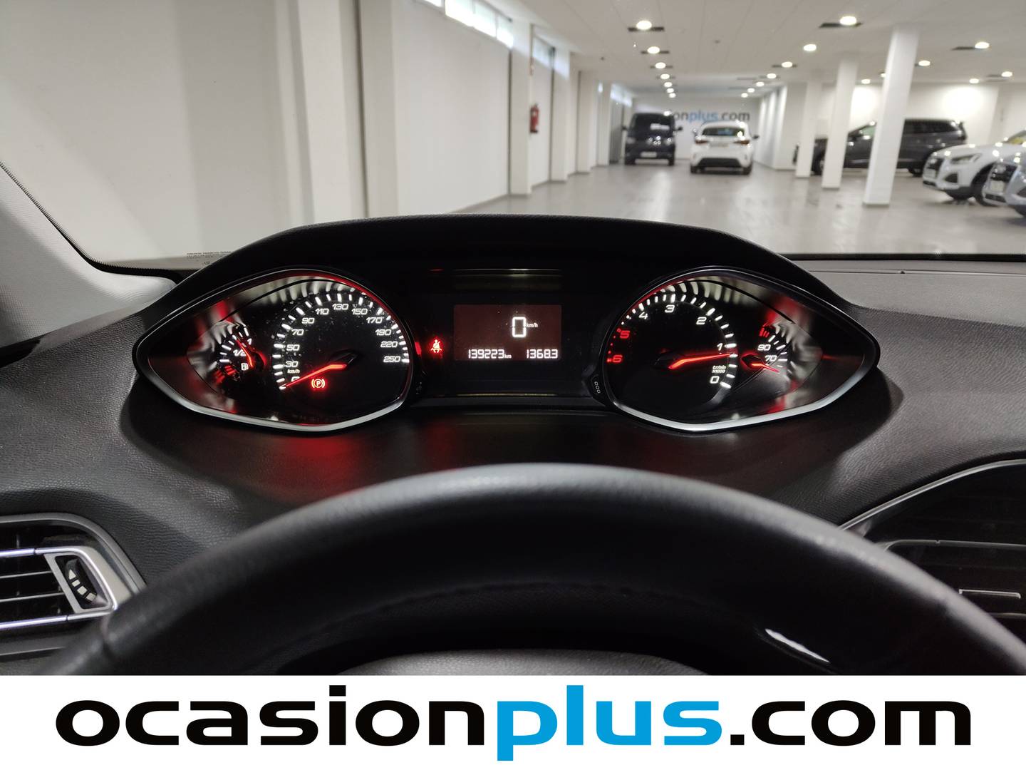 Peugeot 308 Peugeot 308 BlueHDi 120 Style (120 CV) manual