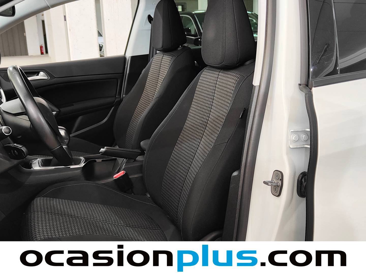 Foto asientos delanteros Peugeot 308 Peugeot 308 BlueHDi 100 Style (100 CV)