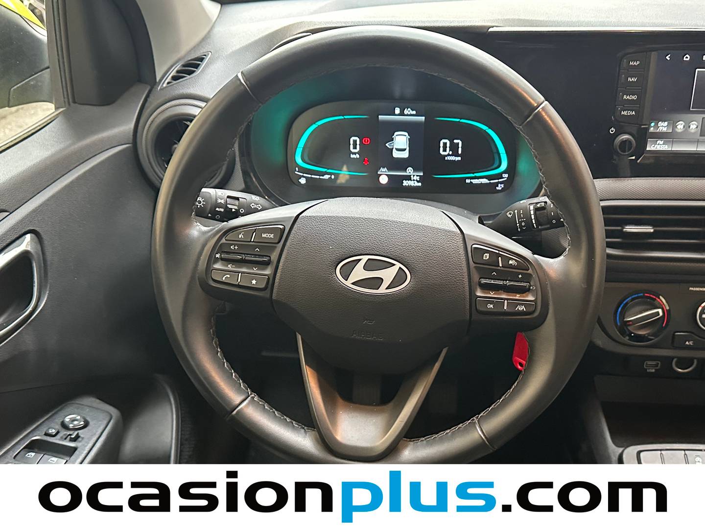 Foto Hyundai i10 Hyundai i10 1.0 Klass (67 CV)