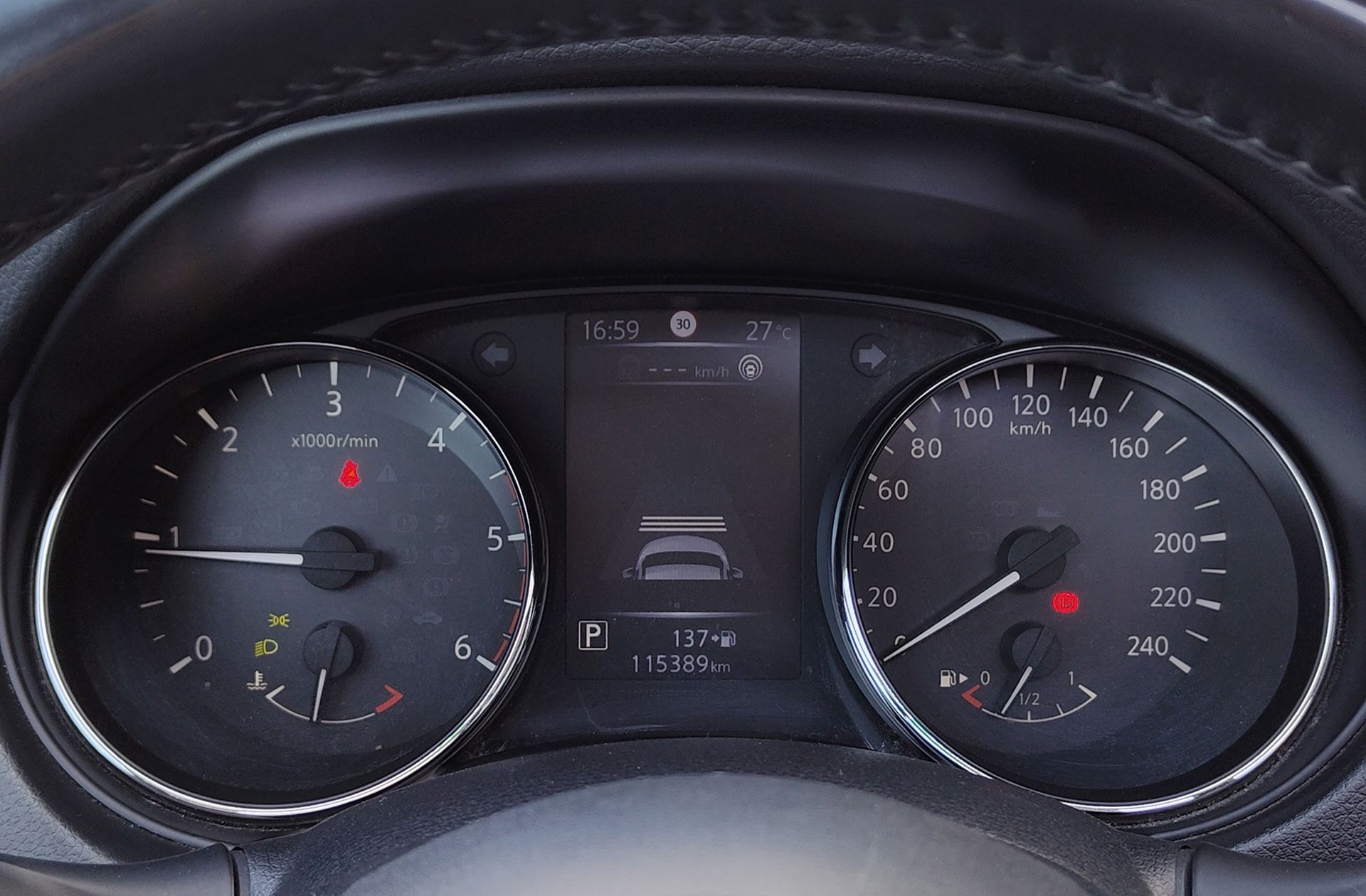 Nissan X-Trail dCi 150 N-Connecta CVT - foto 26