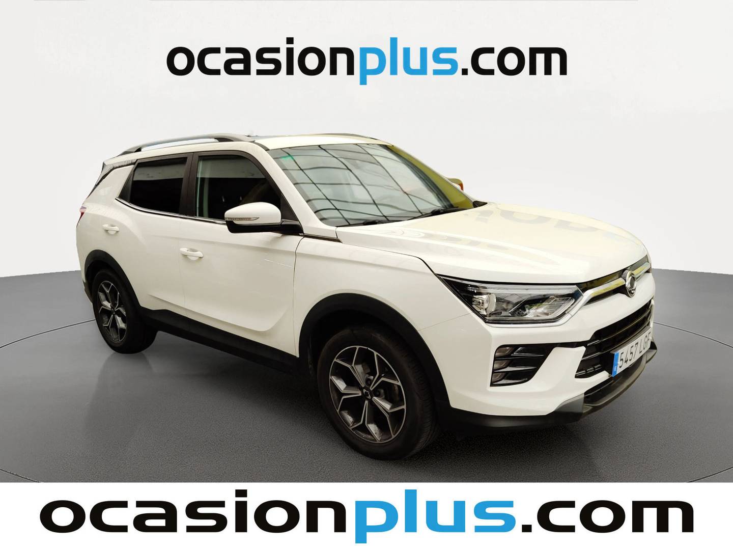 Foto delantera SsangYong Korando SsangYong Korando D16T Premium (136 CV) derecha