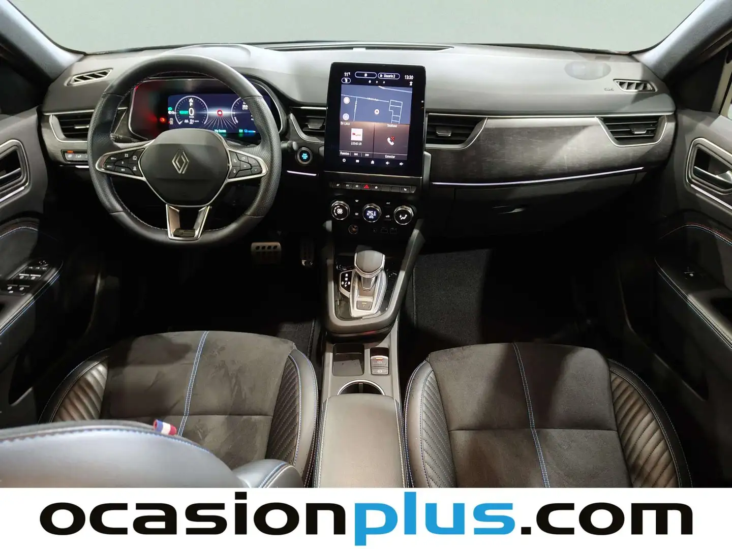 Foto Renault Arkana Renault Arkana Esprit Alpine E-TECH Híbrido (145 CV)