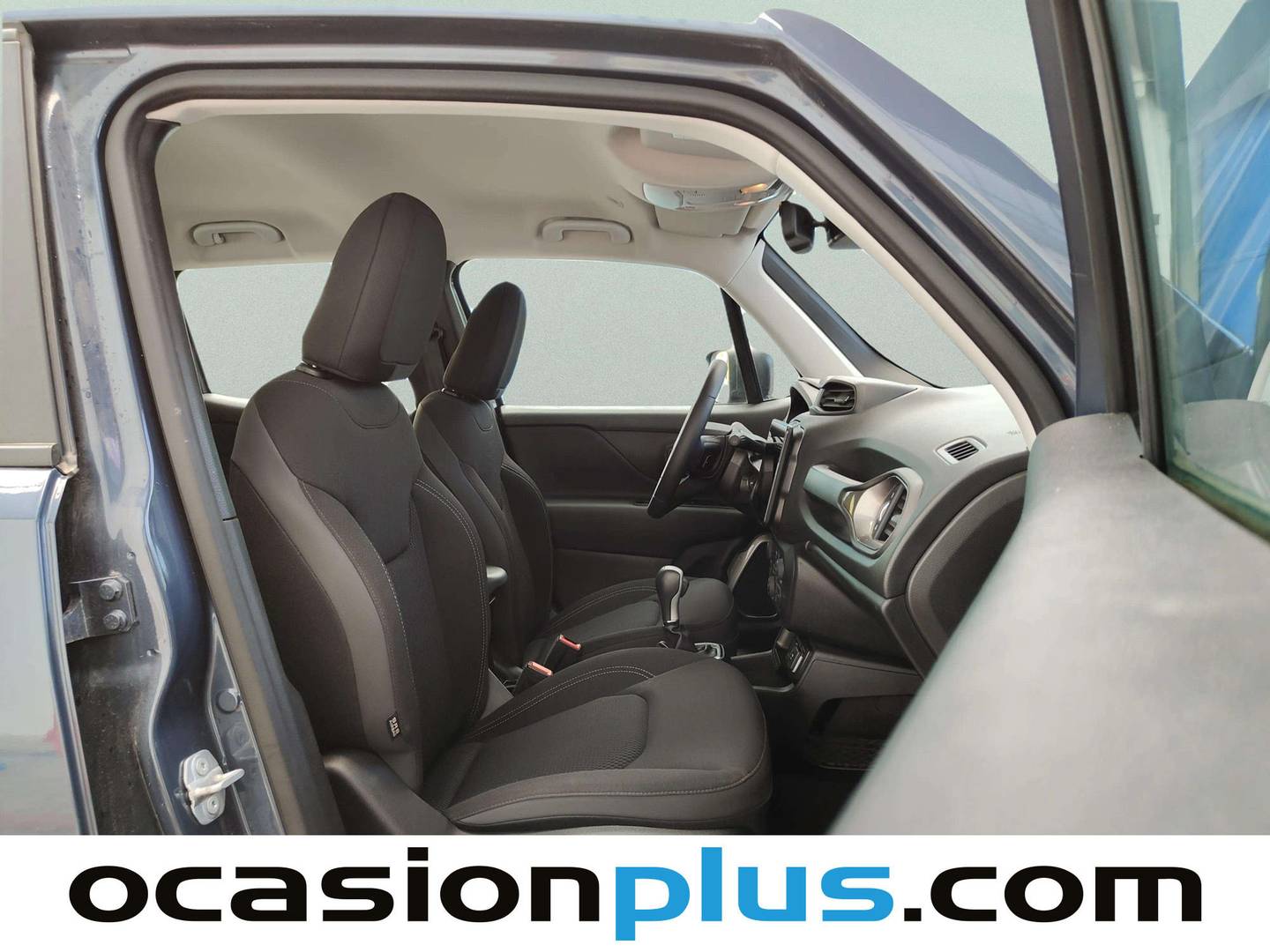 Jeep Renegade Jeep Renegade eHybrid 1.5 Limited ATX (130 CV) km 0