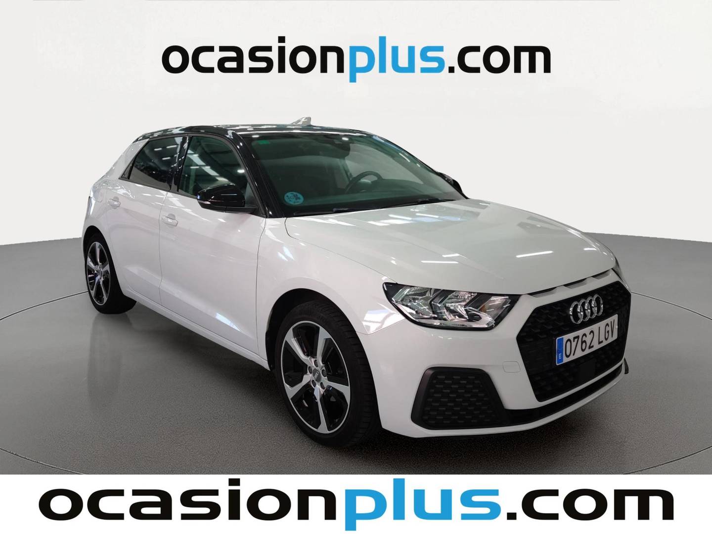 Foto delantera Audi A1 Audi A1 Sportback Advanced 25 TFSI (95 CV) derecha