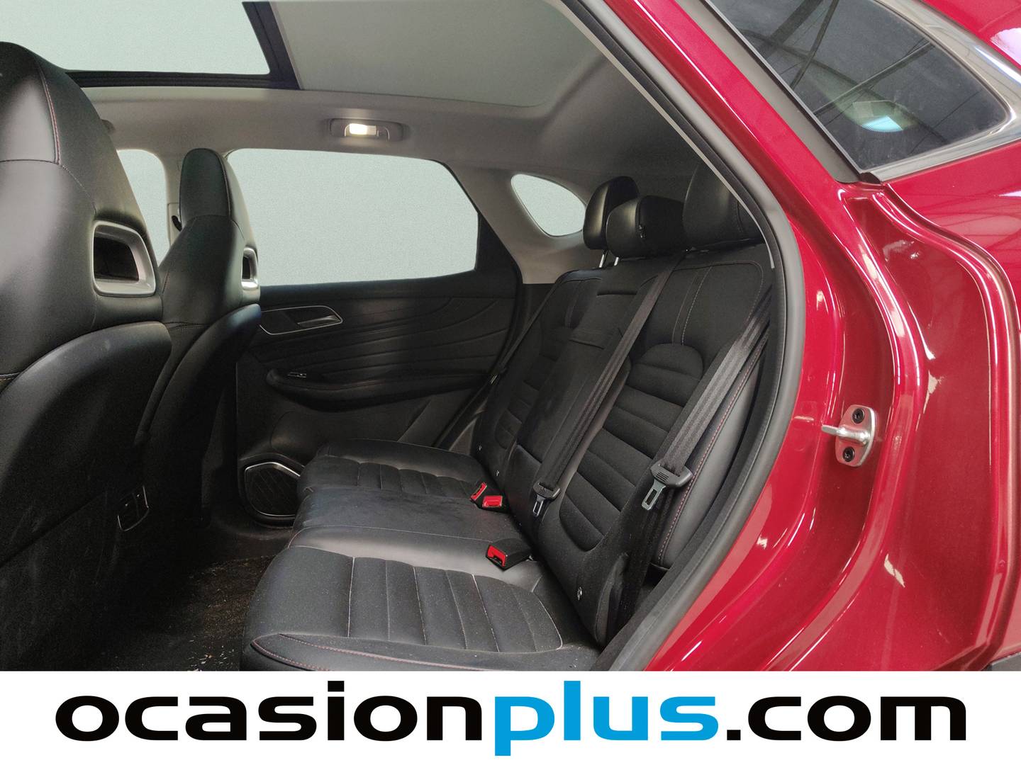 MG HS MG HS 1.5 Turbo GDI Luxury DCT (162 CV) km 0