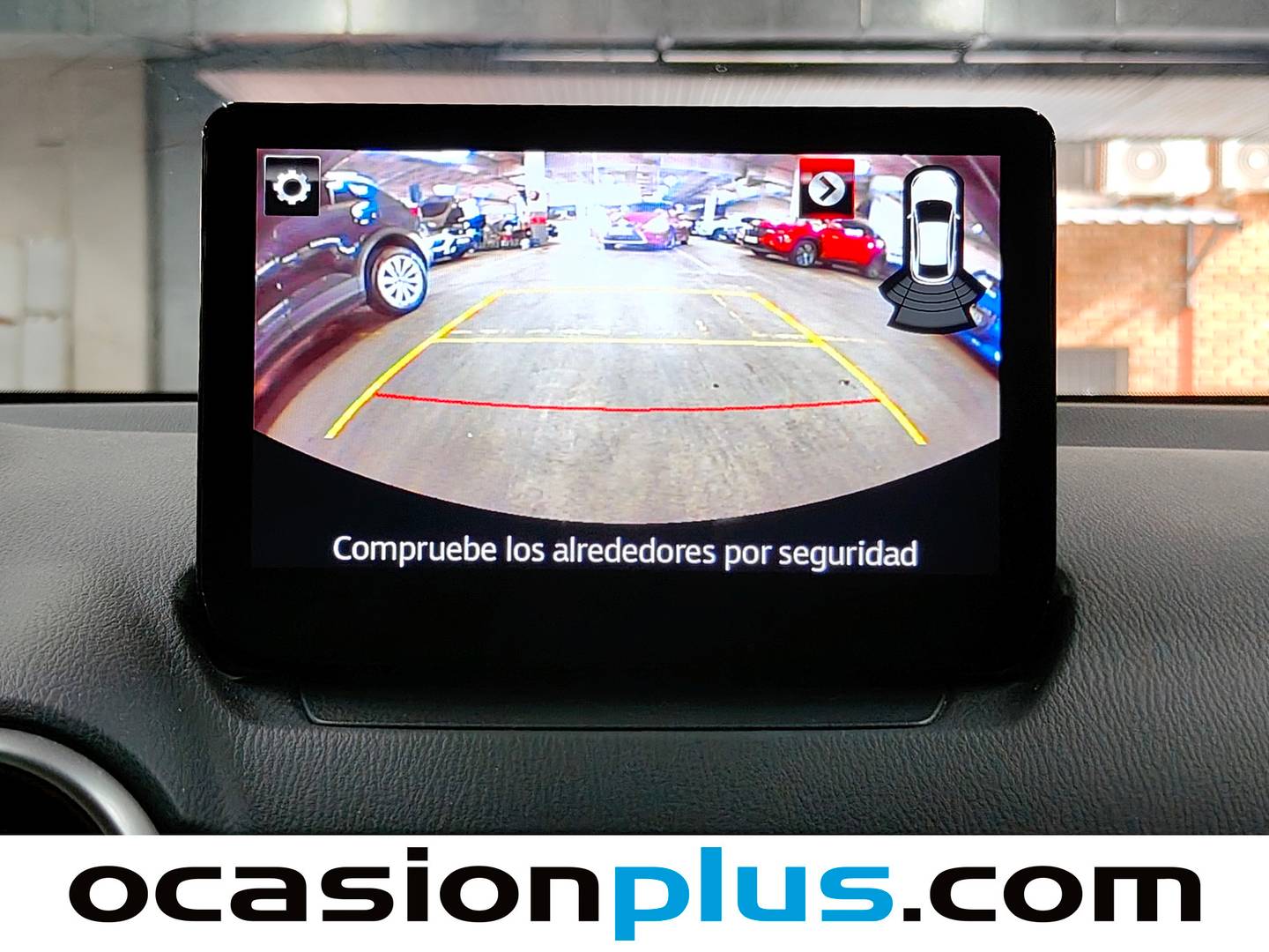 Equipamiento del Mazda Mazda2 Mazda Mazda 2 1.5 G e-SKYACTIV Homura (90 CV)