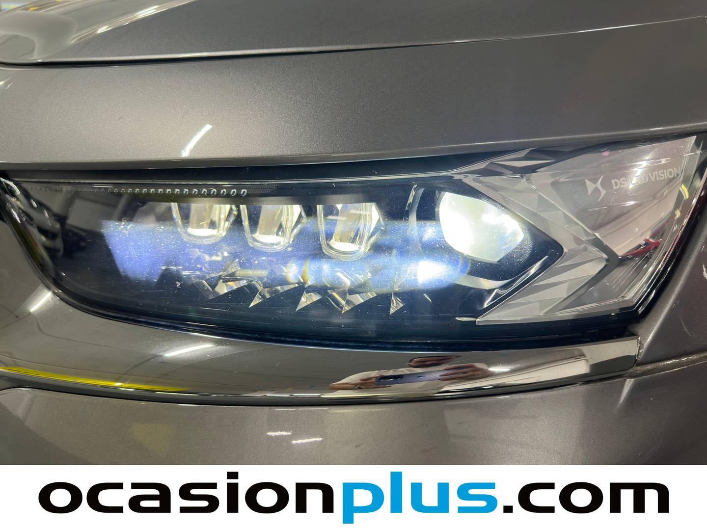 Paquetes del DS DS 7 Crossback DS DS7 Crossback BlueHDi 180 So Chic Auto (180 CV)