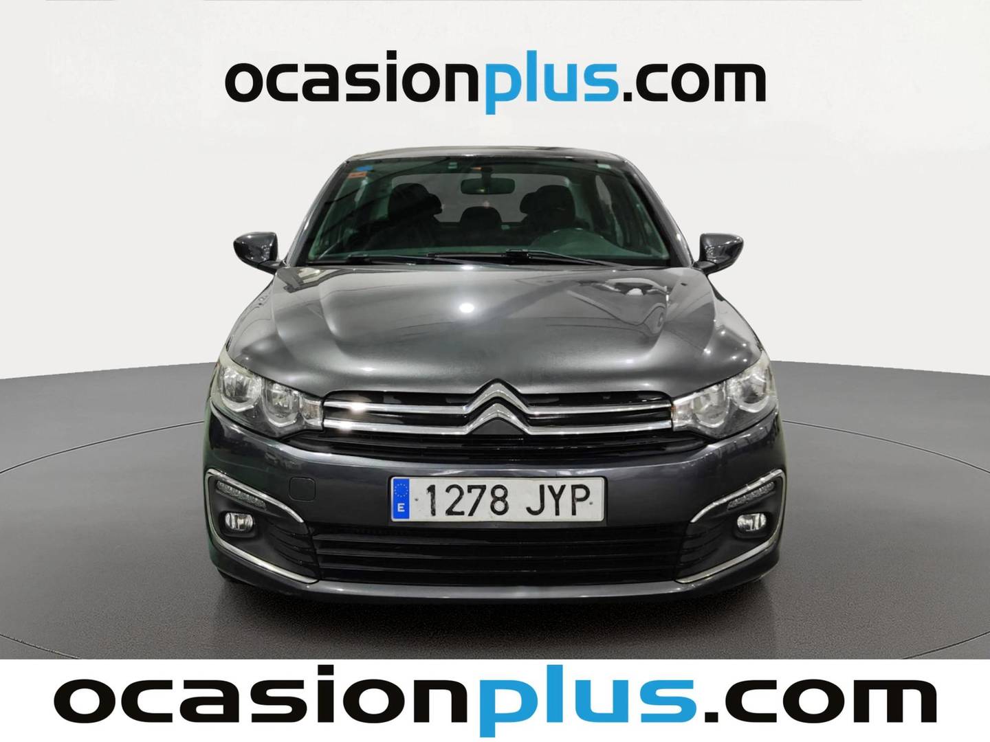 Citroën C-Elysée Citroën C-Elysee BlueHDi 100 Shine (100 CV) 100cv