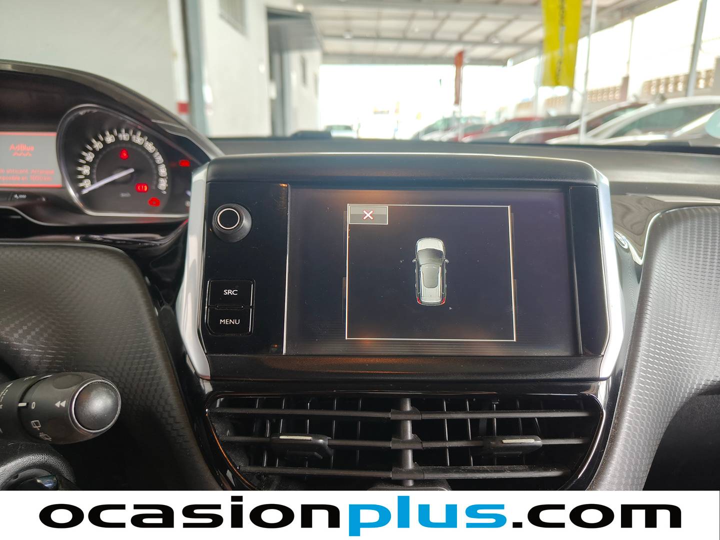 Extras del Peugeot 2008 Peugeot 2008 BlueHDi 100 Style (100 CV)