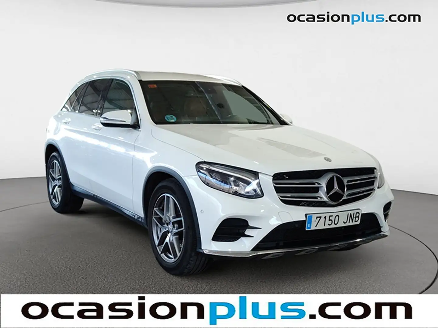 Foto Mercedes Clase GLC Mercedes-Benz GLC GLC 220 d 4Matic (170 CV)