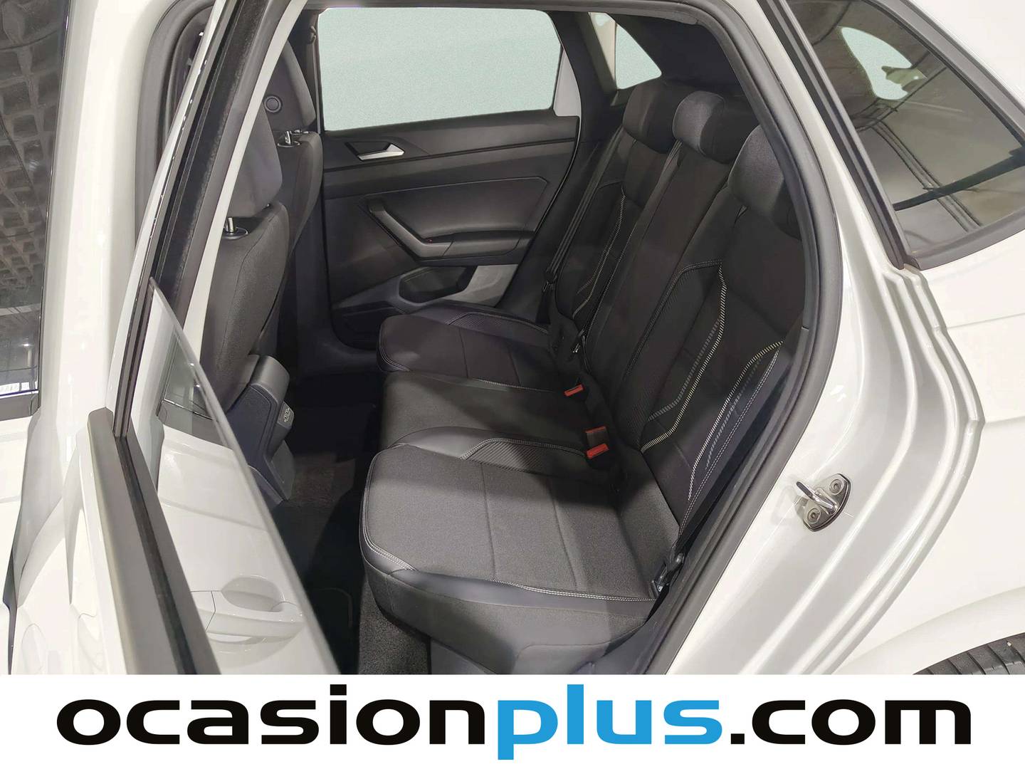 Foto asientos traseros Volkswagen Polo Volkswagen Polo Sport 1.0 TSI(115 CV)