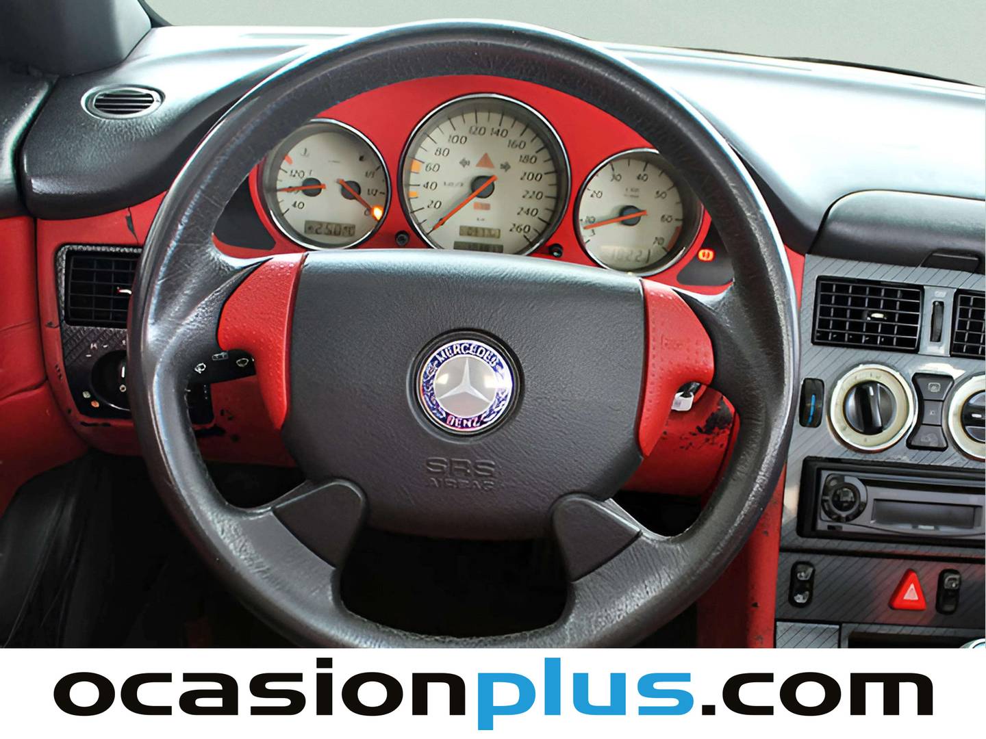 Mercedes Clase SLK Mercedes Clase SLK 200 (136 CV) barato