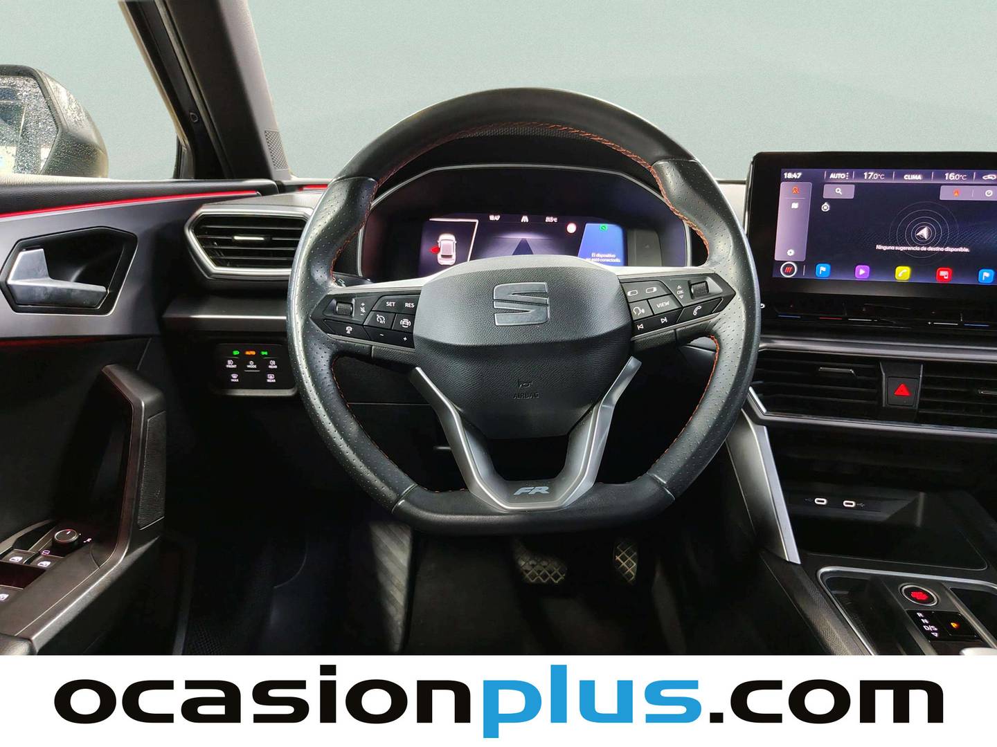 Seat León Seat León 1.0 eTSI S&S FR 25 Aniversario DSG (110 CV) barato