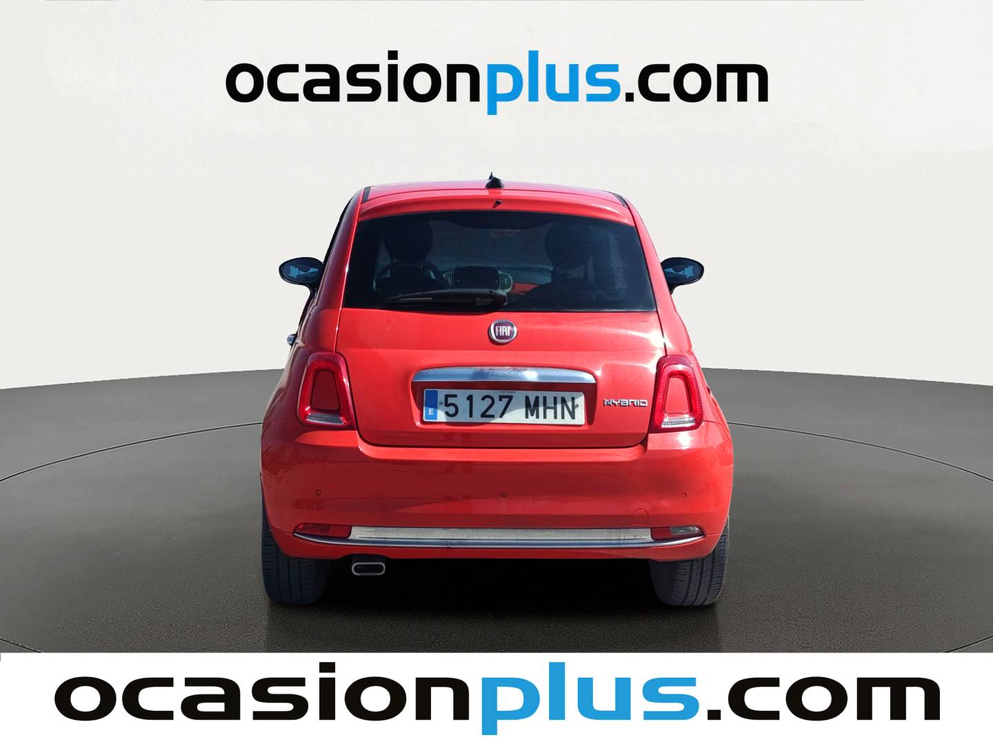 Fiat 500 Fiat 500 1.0 Hybrid Dolcevita (70 CV) al mejor precio