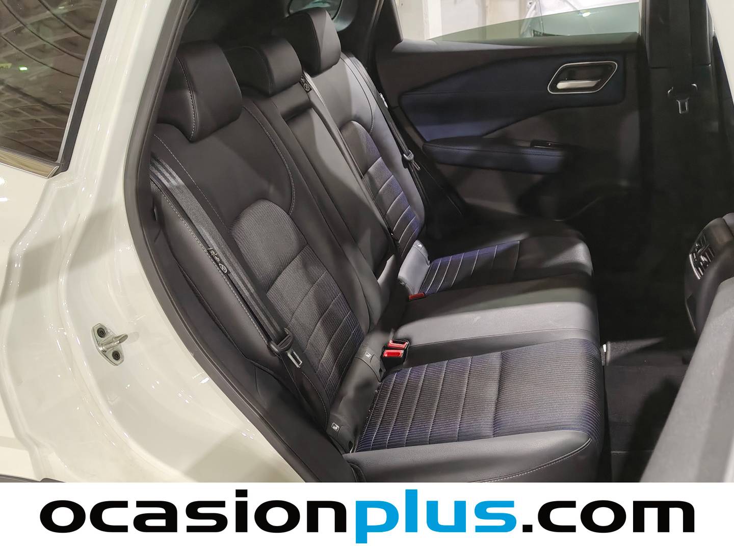 Foto Nissan QASHQAI Nissan Qashqai DIG-T 160 mHEV Tekna Xtronic (158 CV)