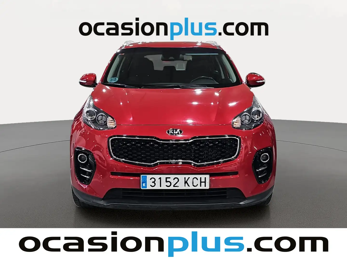 Foto KIA Sportage Kia Sportage 1.7 CRDi VGT Eco-Dynamics x-Tech17 4x2 (115 CV)