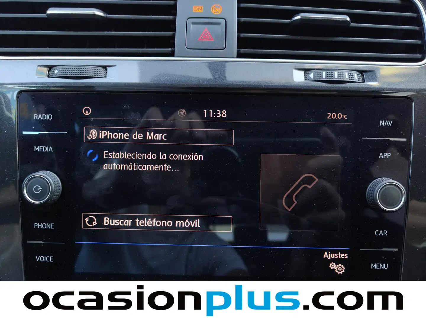 Foto Volkswagen Golf Volkswagen Golf Variant Business & Navi 1.6 TDI (115 CV)