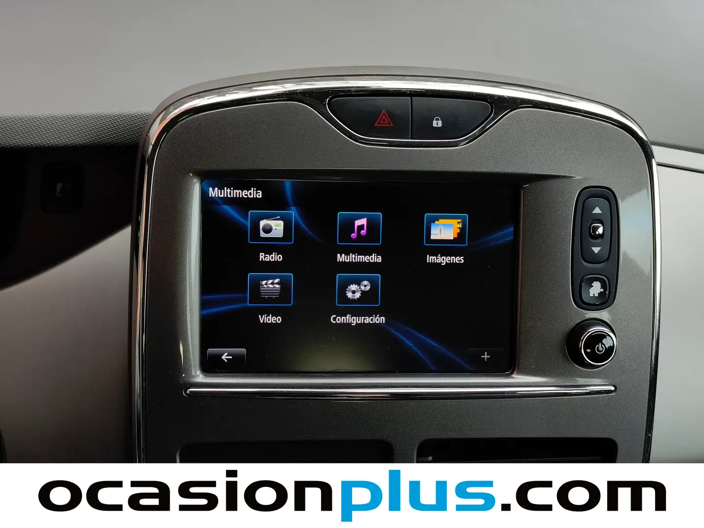 Foto Renault ZOE Renault Zoe Bose 40 R110  (108 CV)