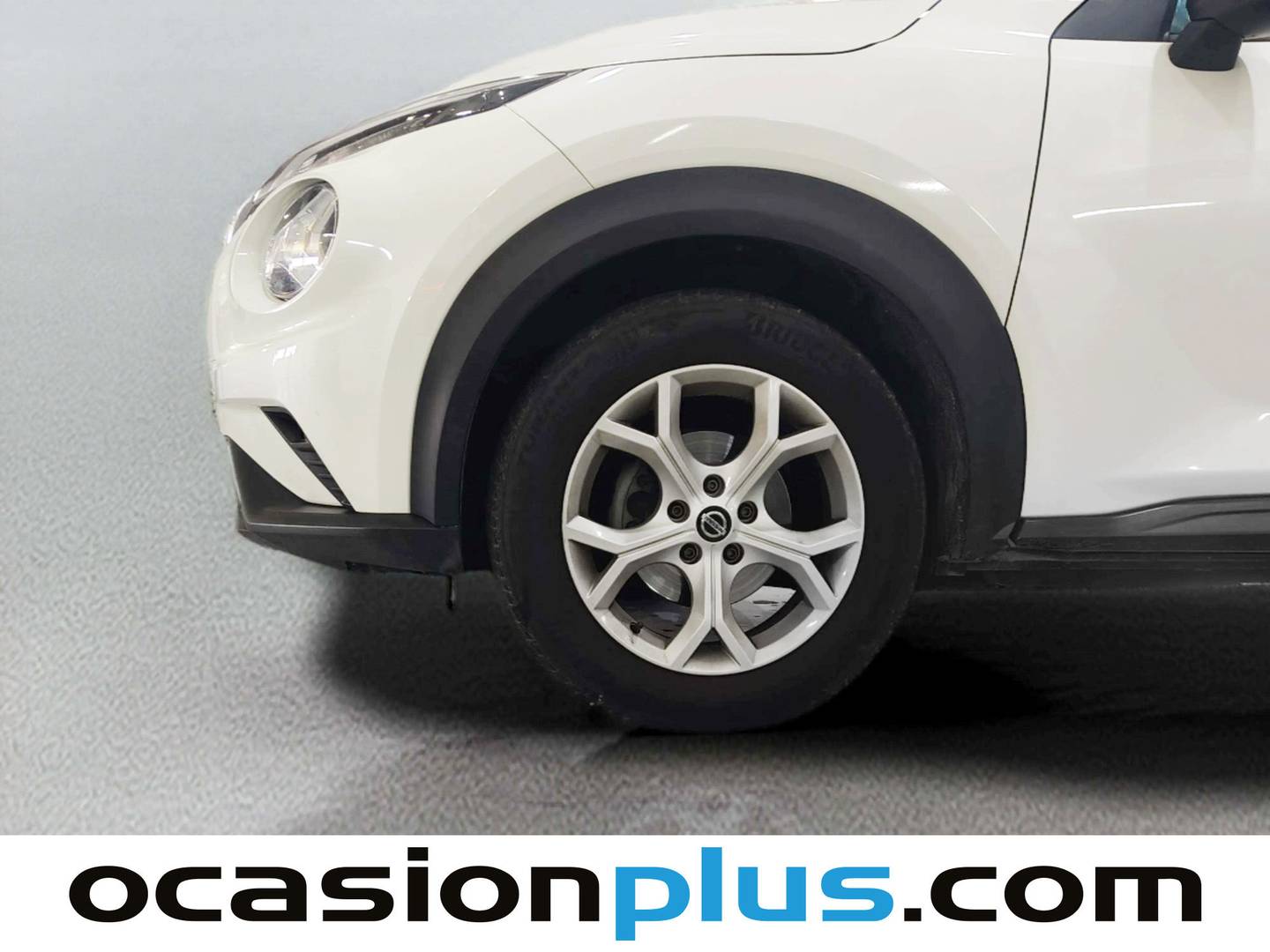 Nissan JUKE Nissan Juke DIG-T Acenta (114 CV) de ocasión