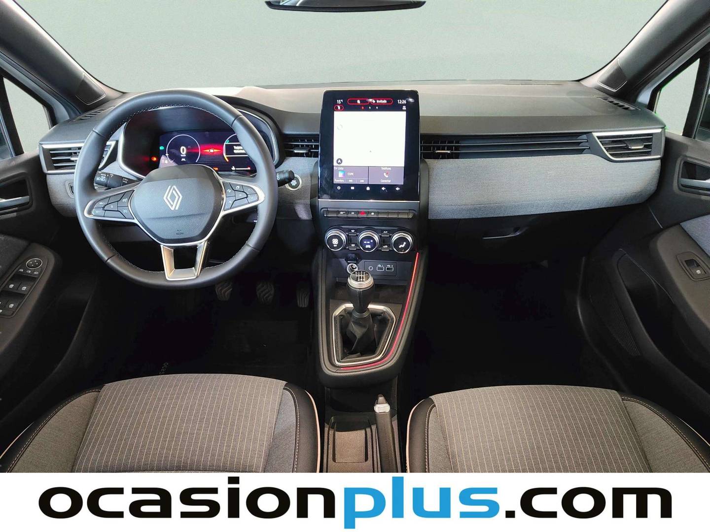 Renault Clio Renault Clio Techno TCe (90 CV) de ocasión