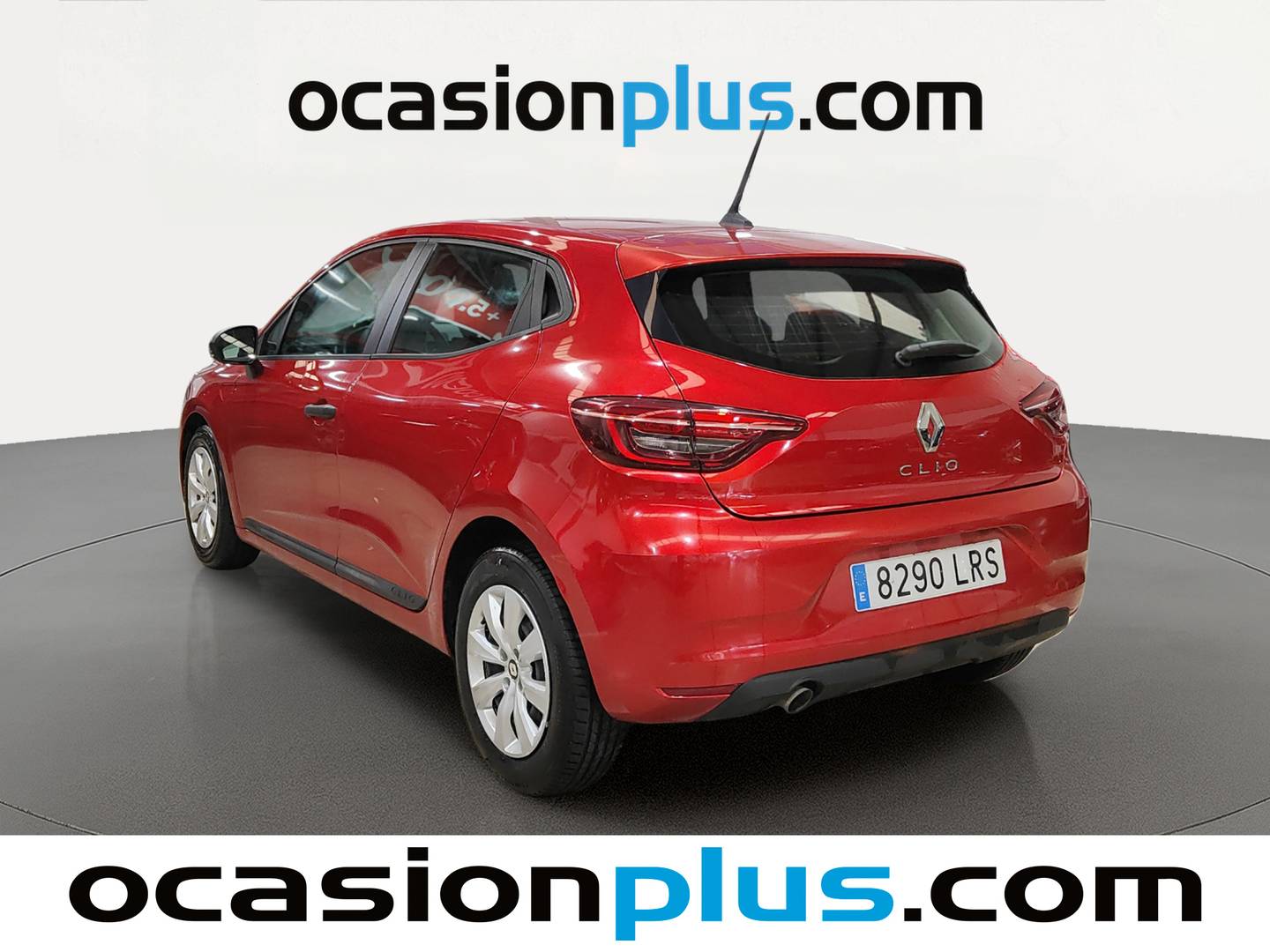 Foto trasera Renault Clio Renault Clio Life SCe (65 CV) izquierda