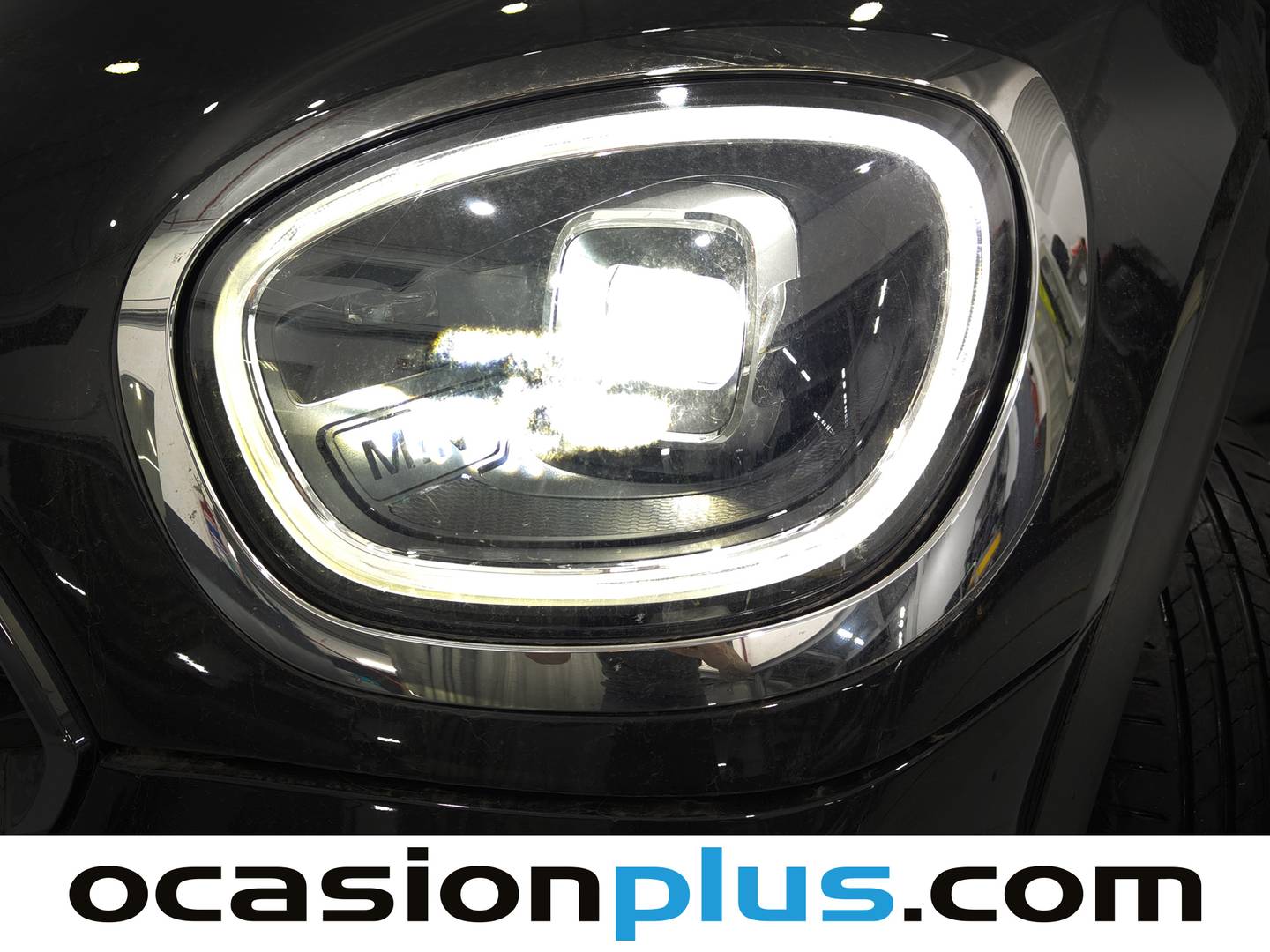 Mini Countryman Mini MINI Countryman Cooper D  (150 CV) seminuevo