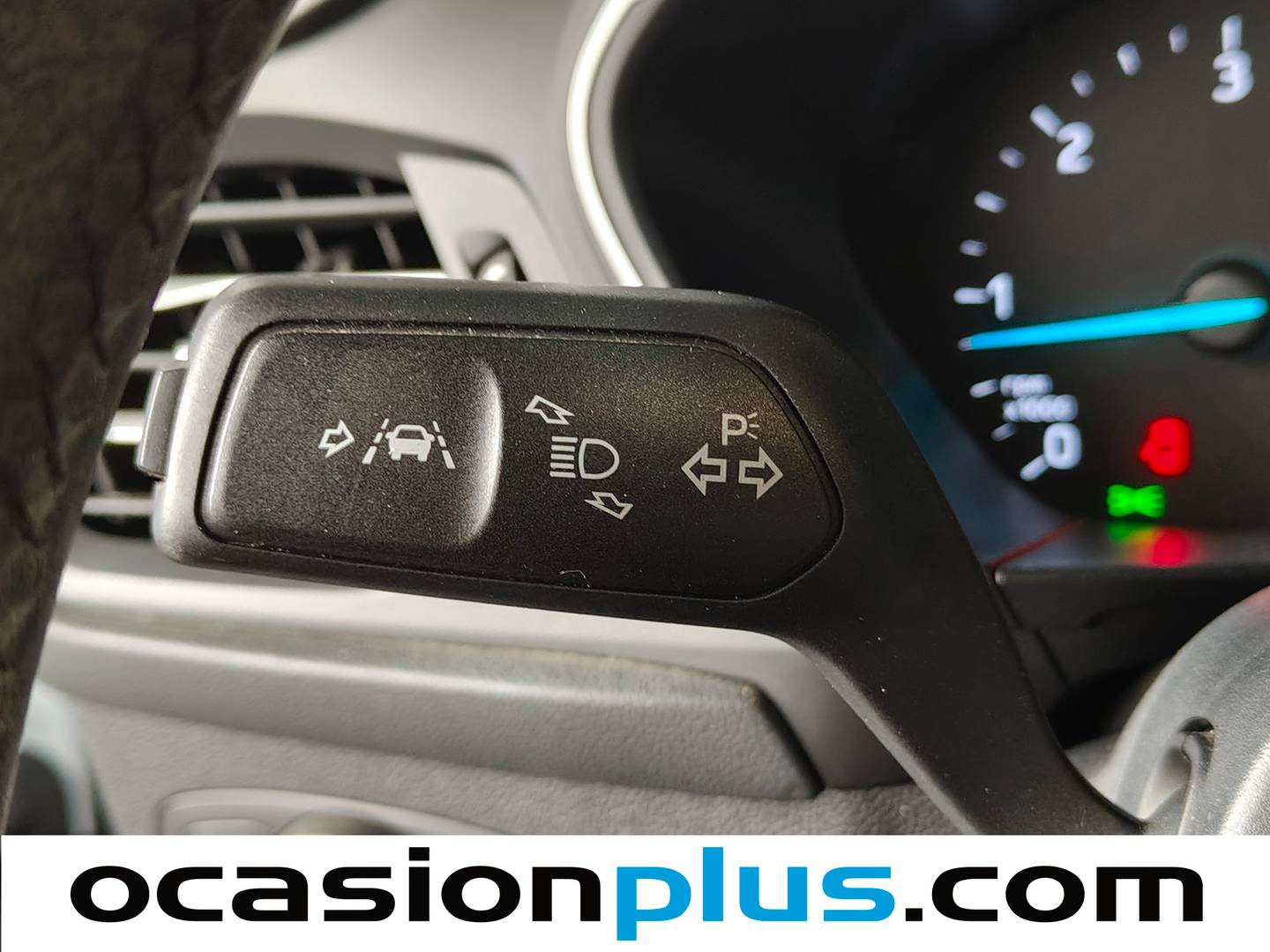 Equipamiento del Ford Focus Ford Focus 1.5 Ecoblue Trend+  (120 CV)