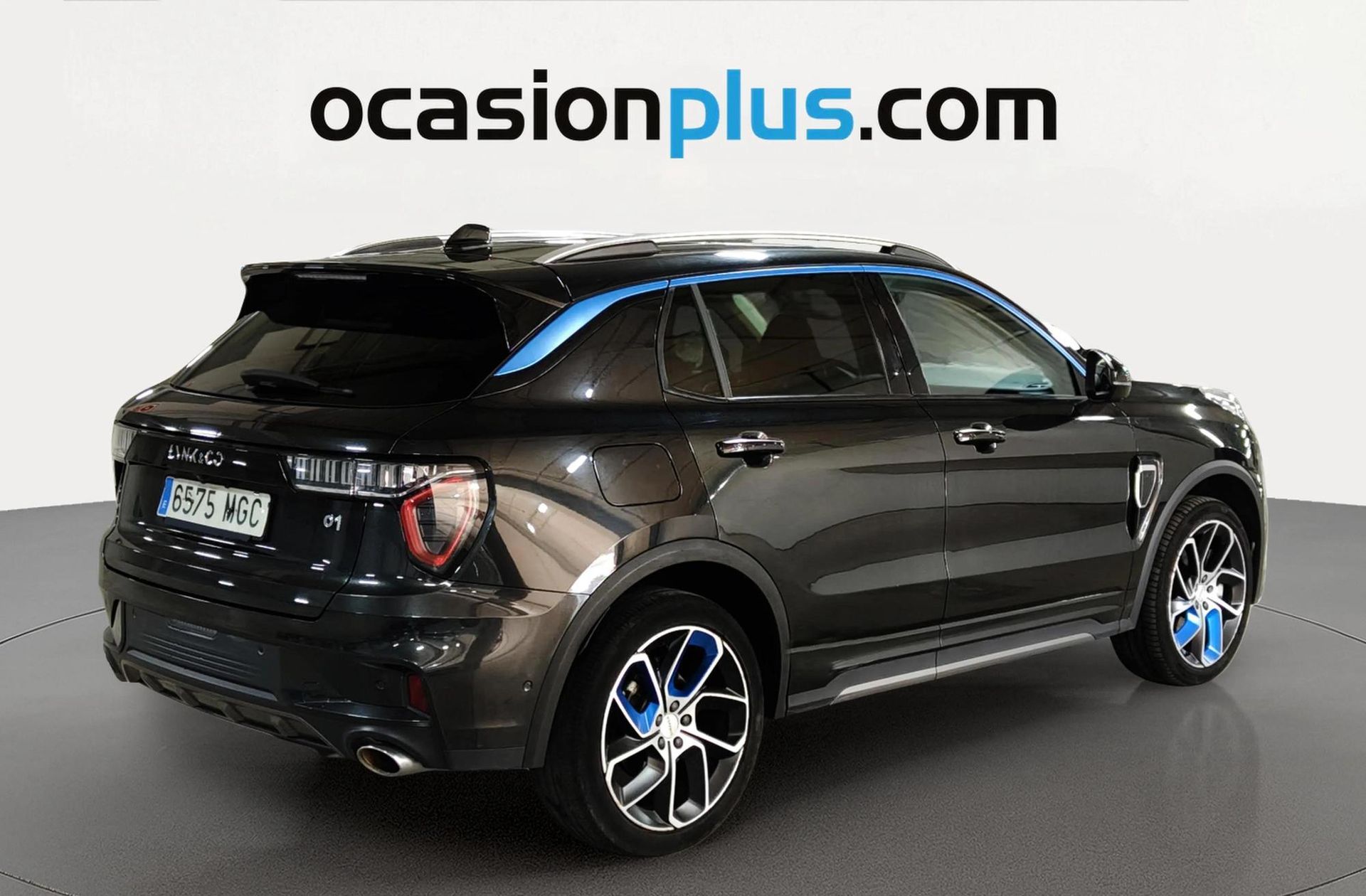 Lynk & Co 01 1.5 PHEV - foto 4