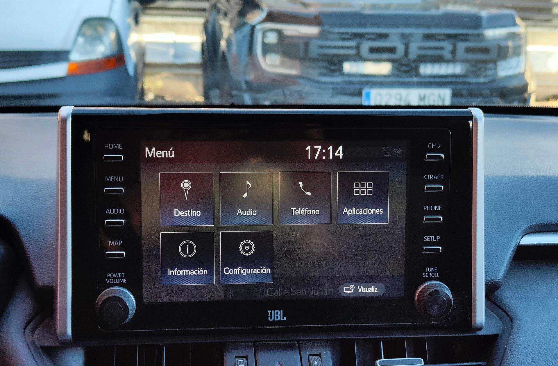 Toyota RAV4 2.5l hybrid Feel! - foto 34