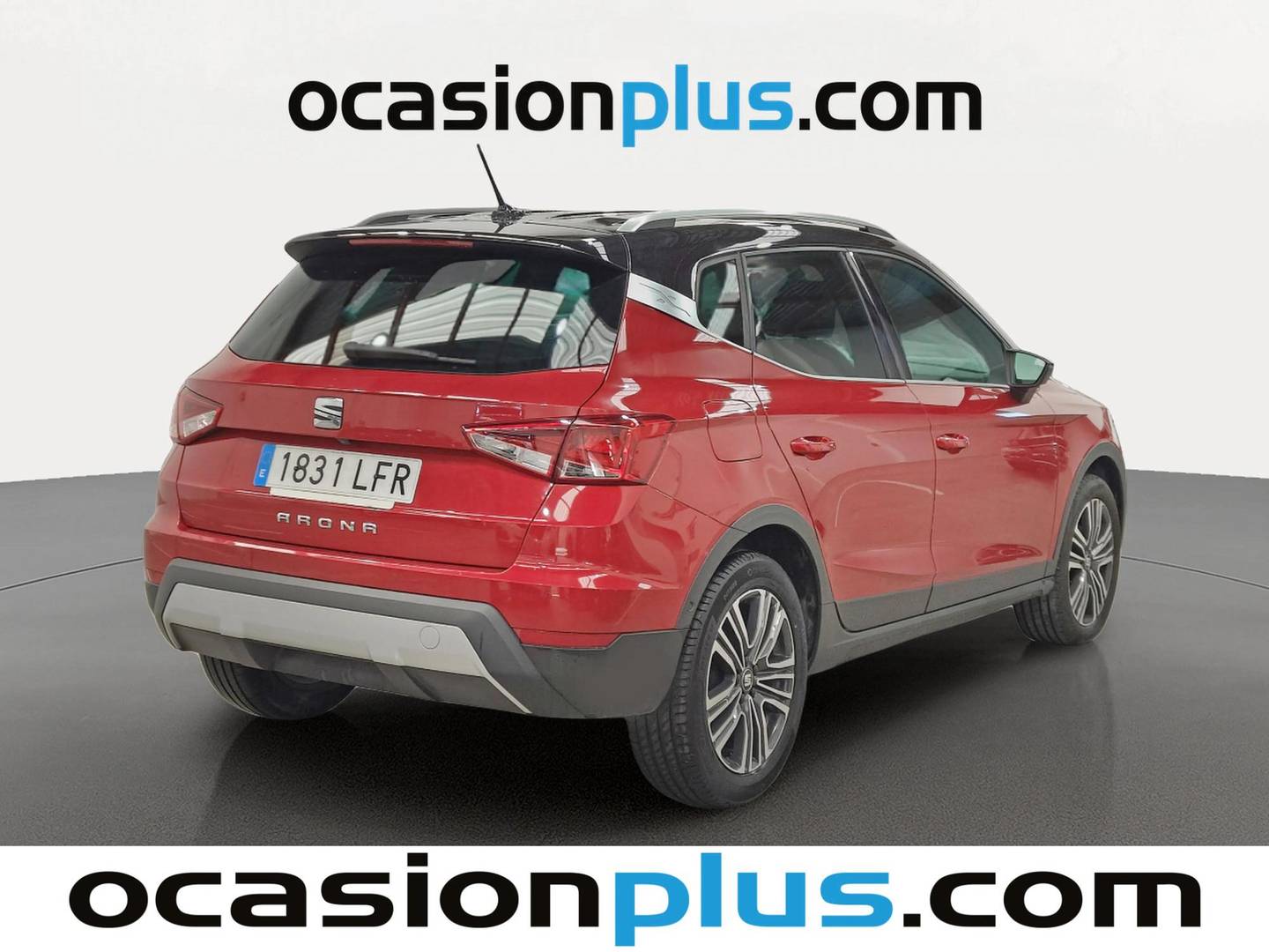 Foto Seat Arona SEAT Arona 1.6 TDI Xcellence Edition DSG (95 CV)