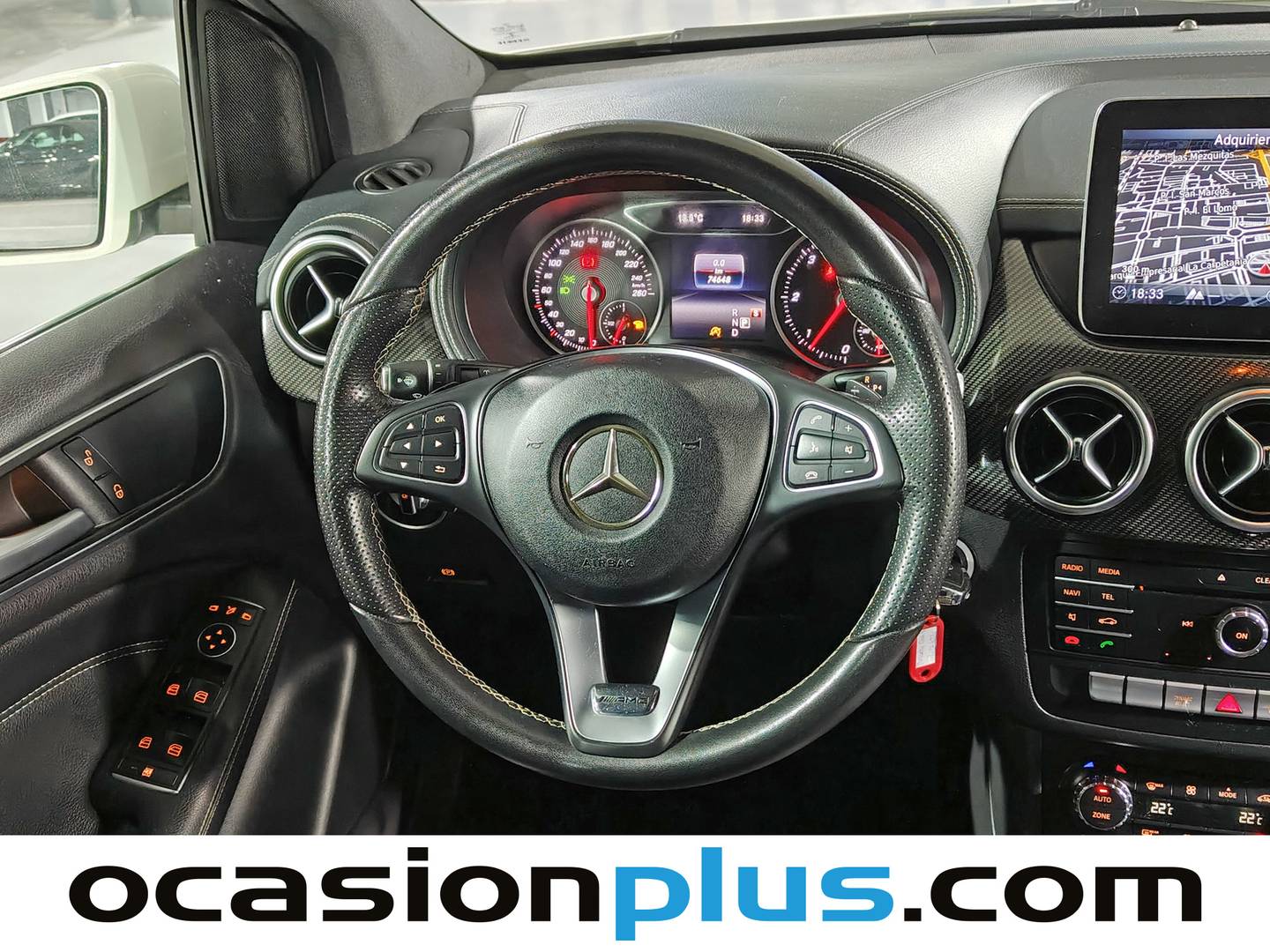 Mercedes Clase B Mercedes-Benz Clase B 200 d (136 CV) km 0