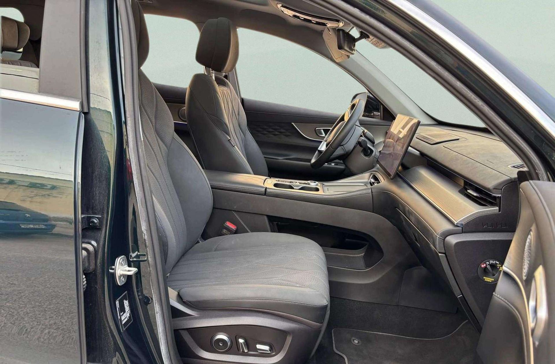 Ebro s800 1.6 T-GDi Luxury DCT 7 plazas - foto 20