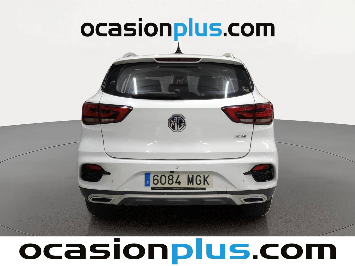 MG ZS MG ZS 1.0T Luxury Auto (111 CV) al mejor precio