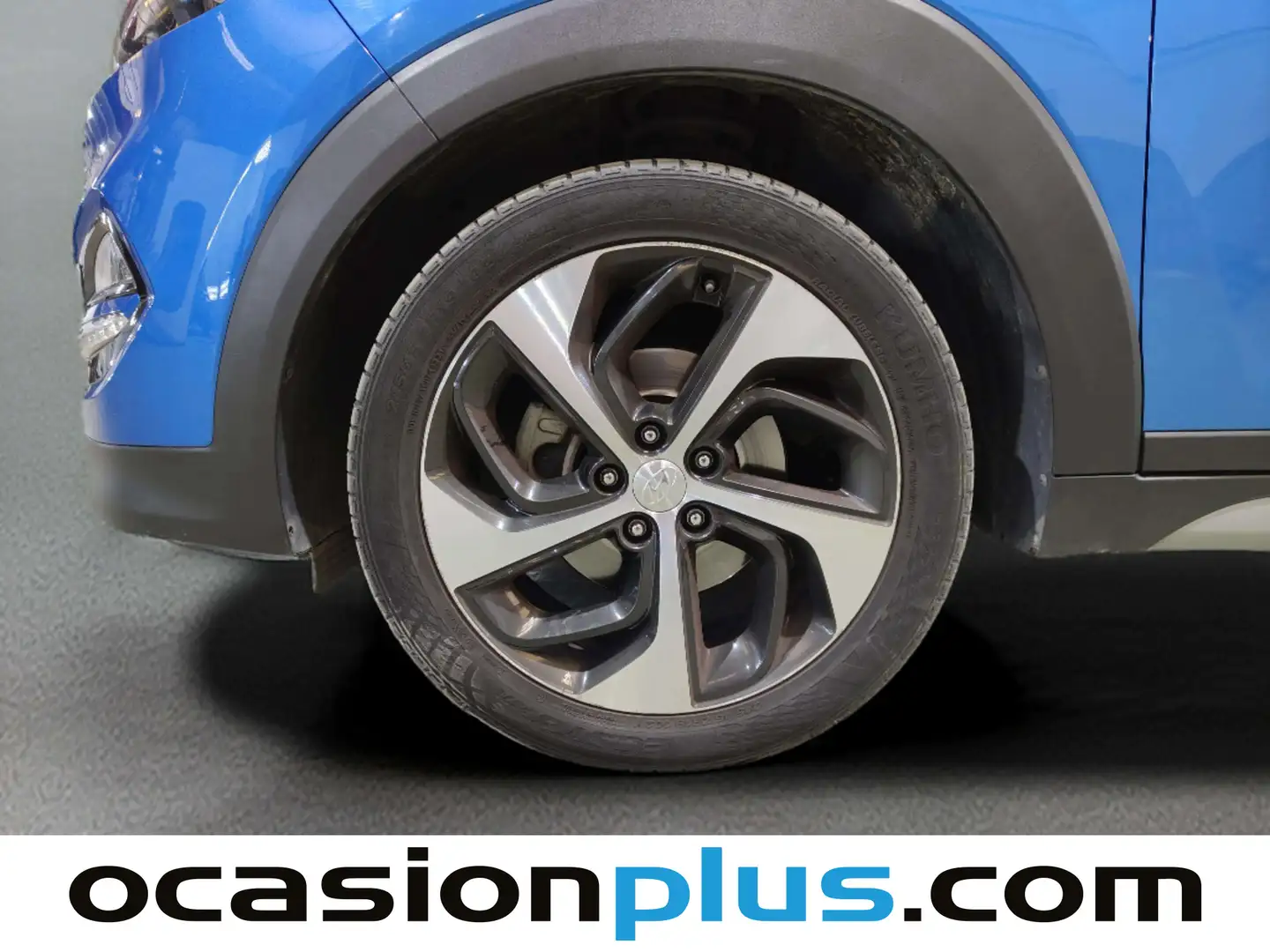 Foto Hyundai Tucson Hyundai Tucson 2.0 CRDi BlueDrive Tecno Sky 4x2 (136 CV)