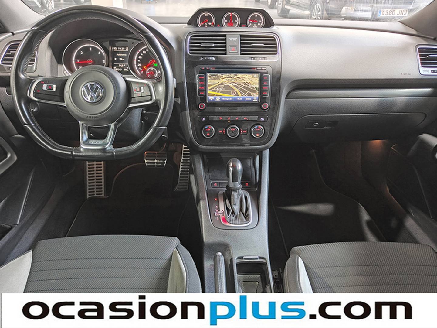 Volkswagen Scirocco Volkswagen Scirocco R-Line 2.0 TDI BMT (184 CV) DSG de ocasión