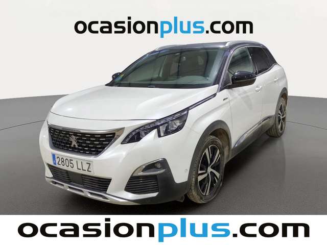Peugeot 3008 BlueHDI 130 S&S Allure EAT8 (130 CV) de segunda mano