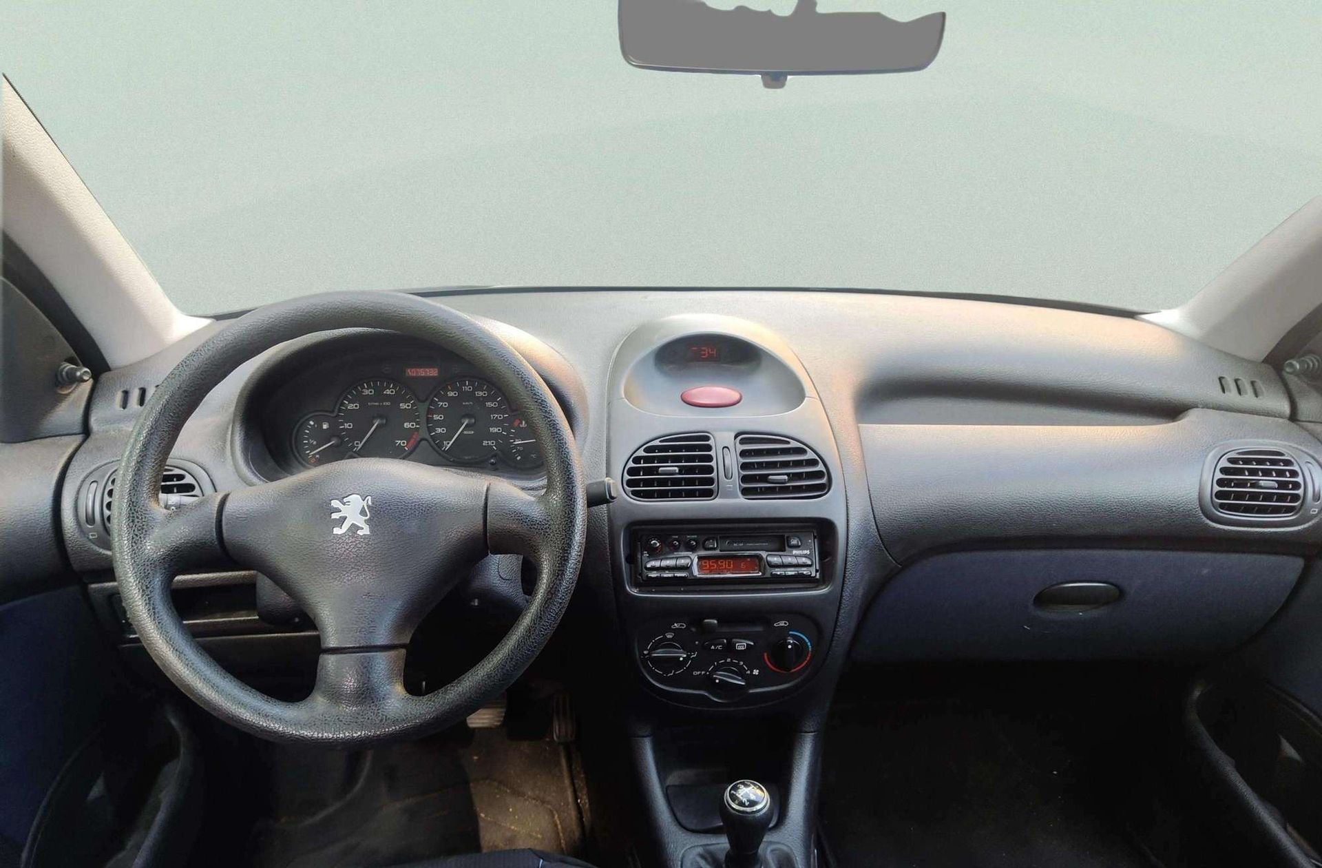 Peugeot 206 75 XR - foto 6