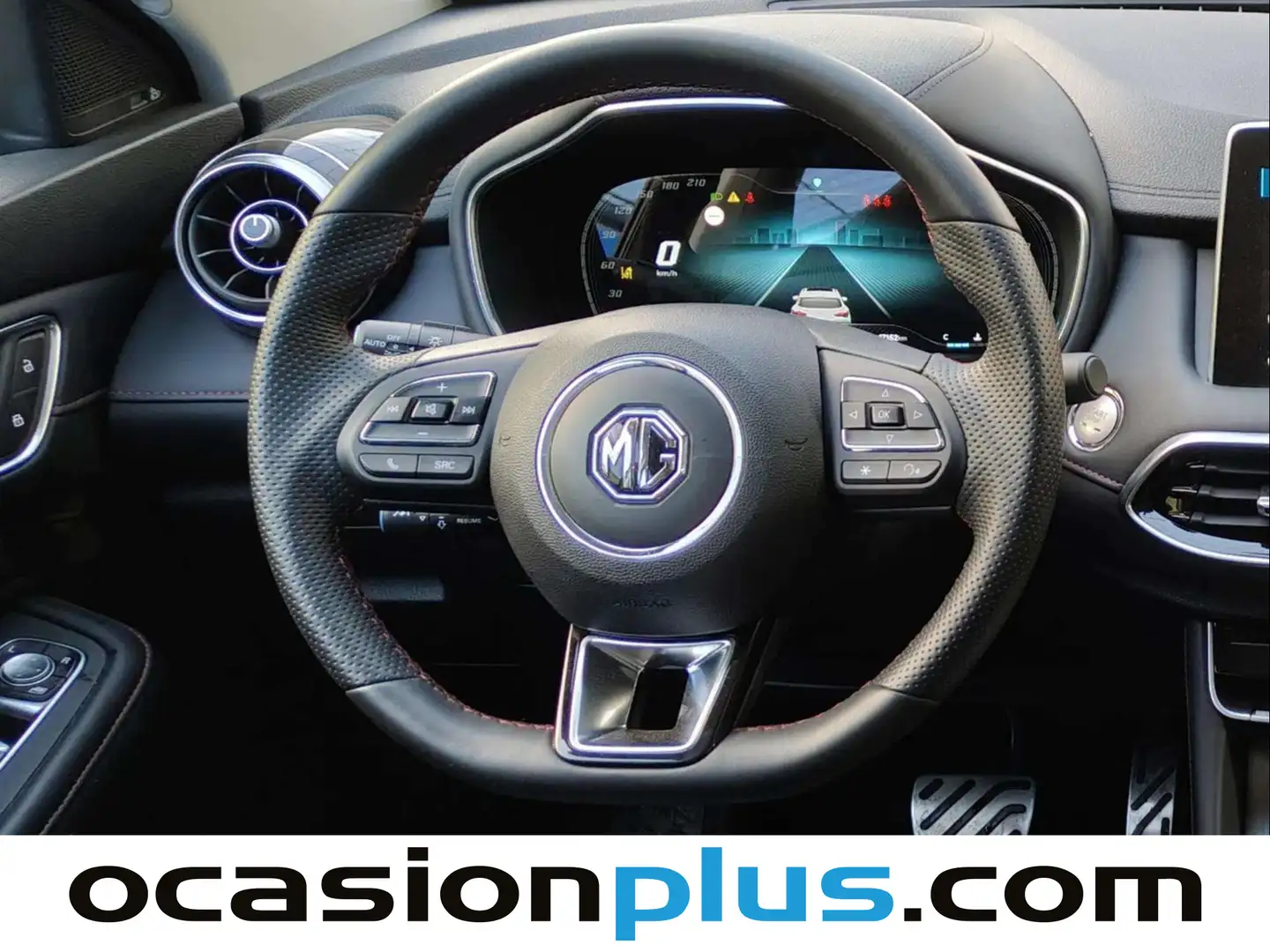 Foto MG HS MG HS 1.5 Turbo GDI Luxury DCT (162 CV)