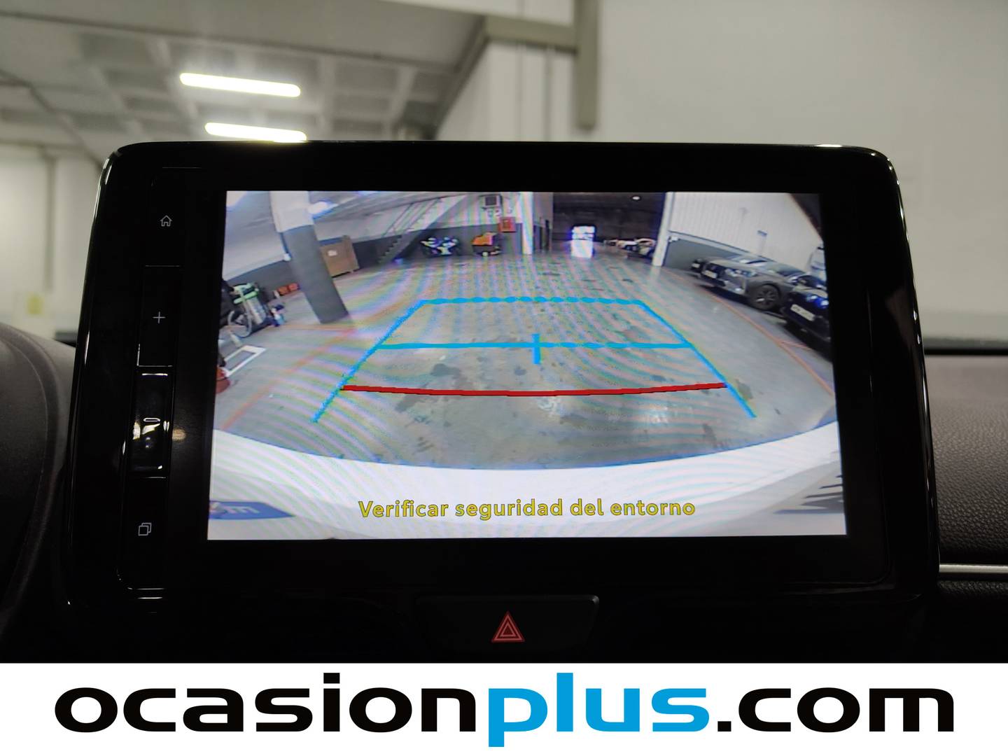 Equipamiento del Toyota Yaris Toyota Yaris 1.5 S-Edition (125 CV)