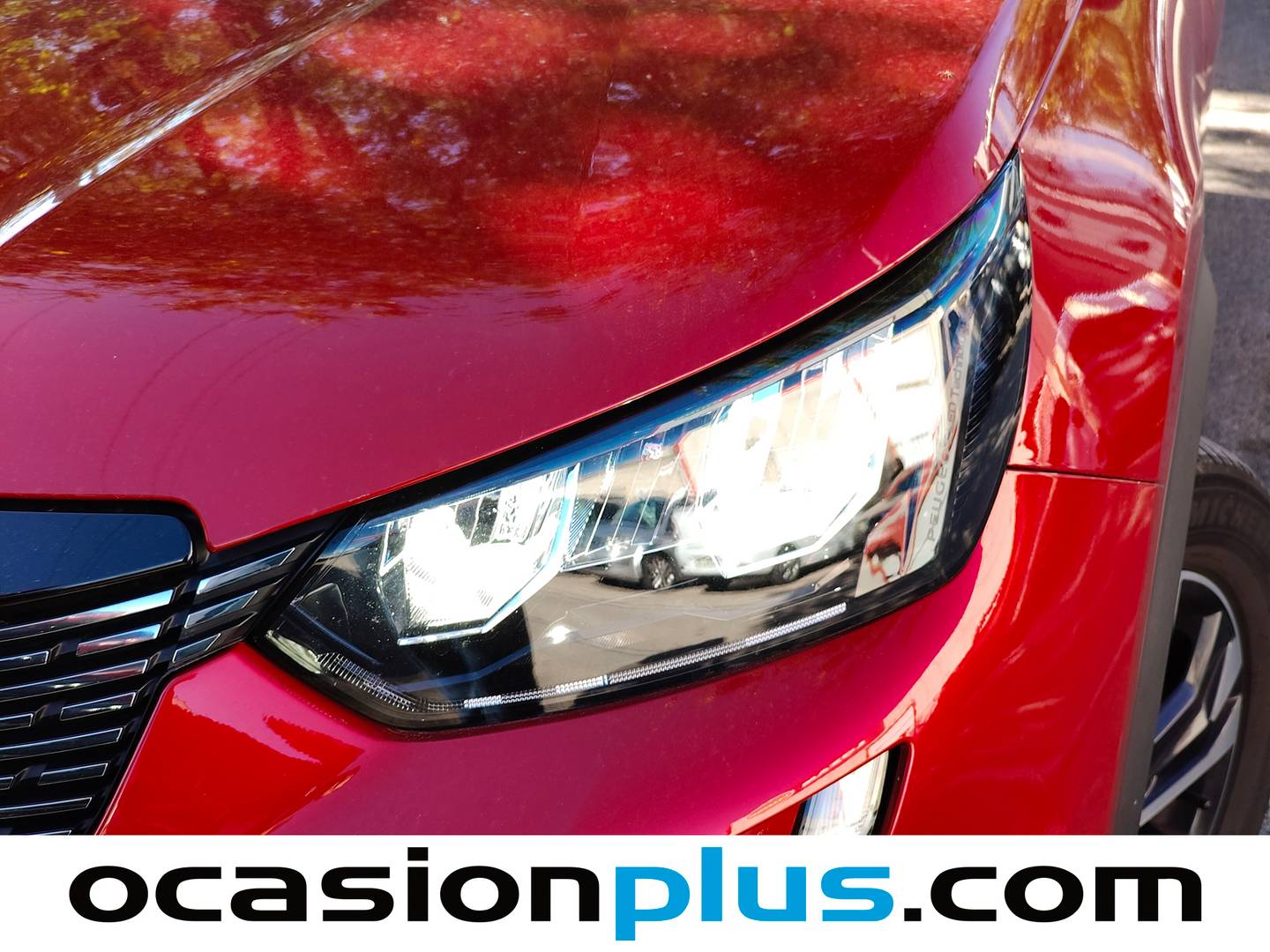 Foto Peugeot 2008 Peugeot 2008 PureTech 130 S&S Allure Pack (130 CV)