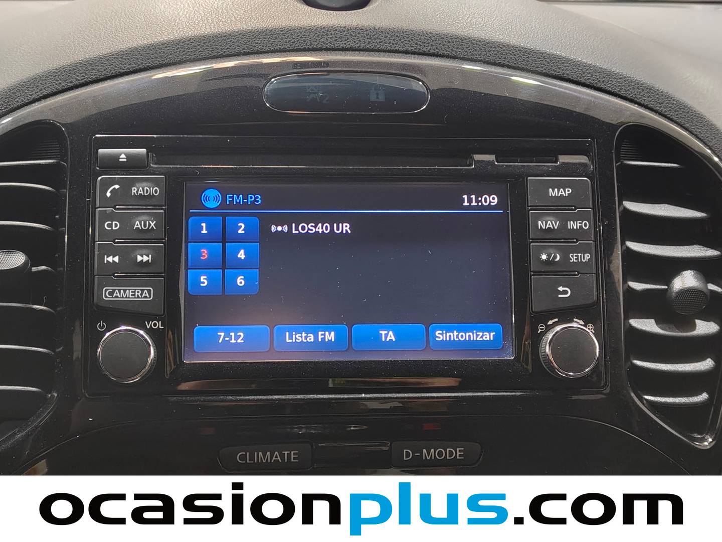 Nissan JUKE Nissan Juke 1.2 DIG-T N-Connecta 4x2 (115 CV) gasolina