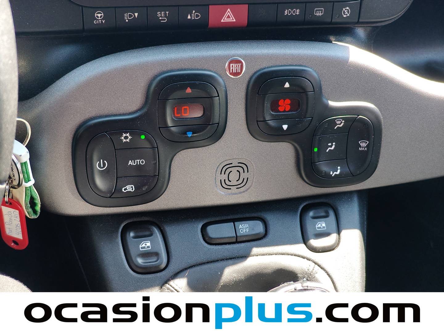 Equipamiento del Fiat Panda Fiat Panda 1.0 Hybrid Gse Sport (70 CV)