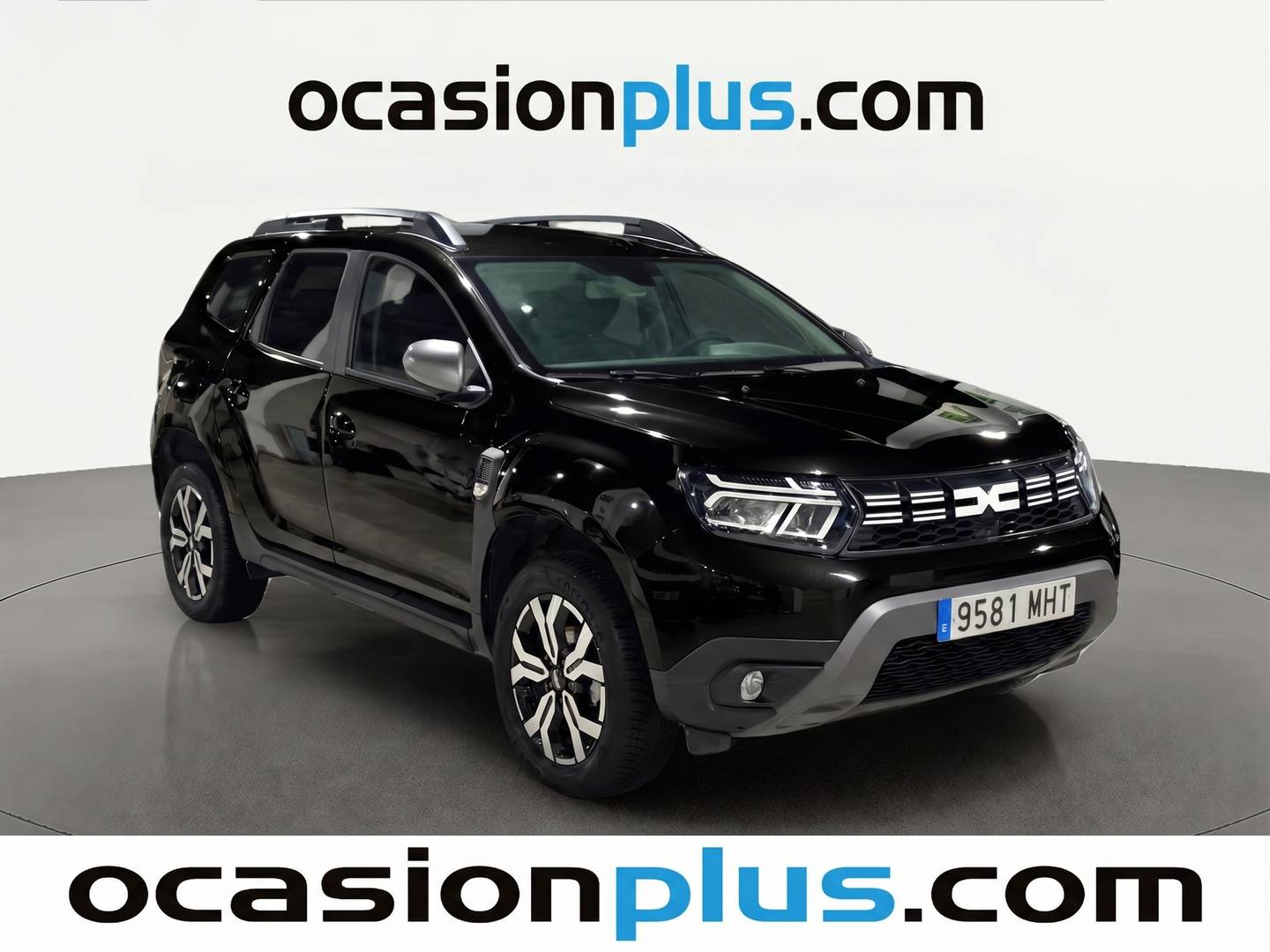 Foto delantera Dacia Duster Dacia Duster Journey Blue dCi (115 CV) 4x2 derecha