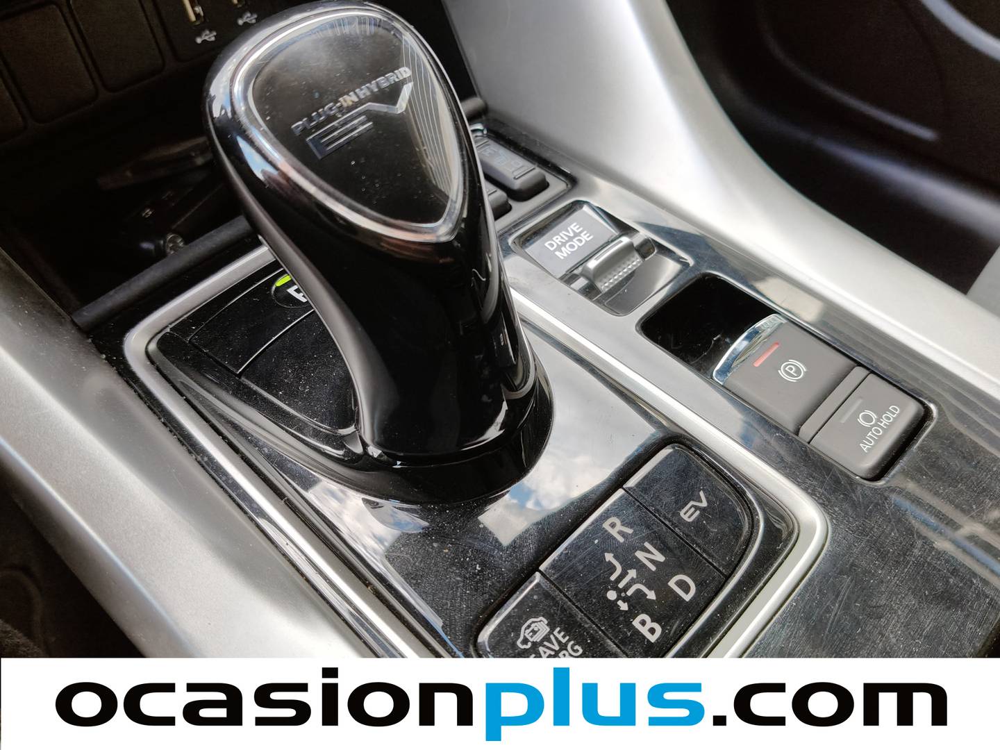 Mitsubishi Eclipse Cross Mitsubishi Eclipse Cross 2.4 PHEV Kaiteki 4WD Auto (188 CV) de segunda mano