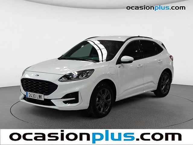 Ford Ocasión Asturias