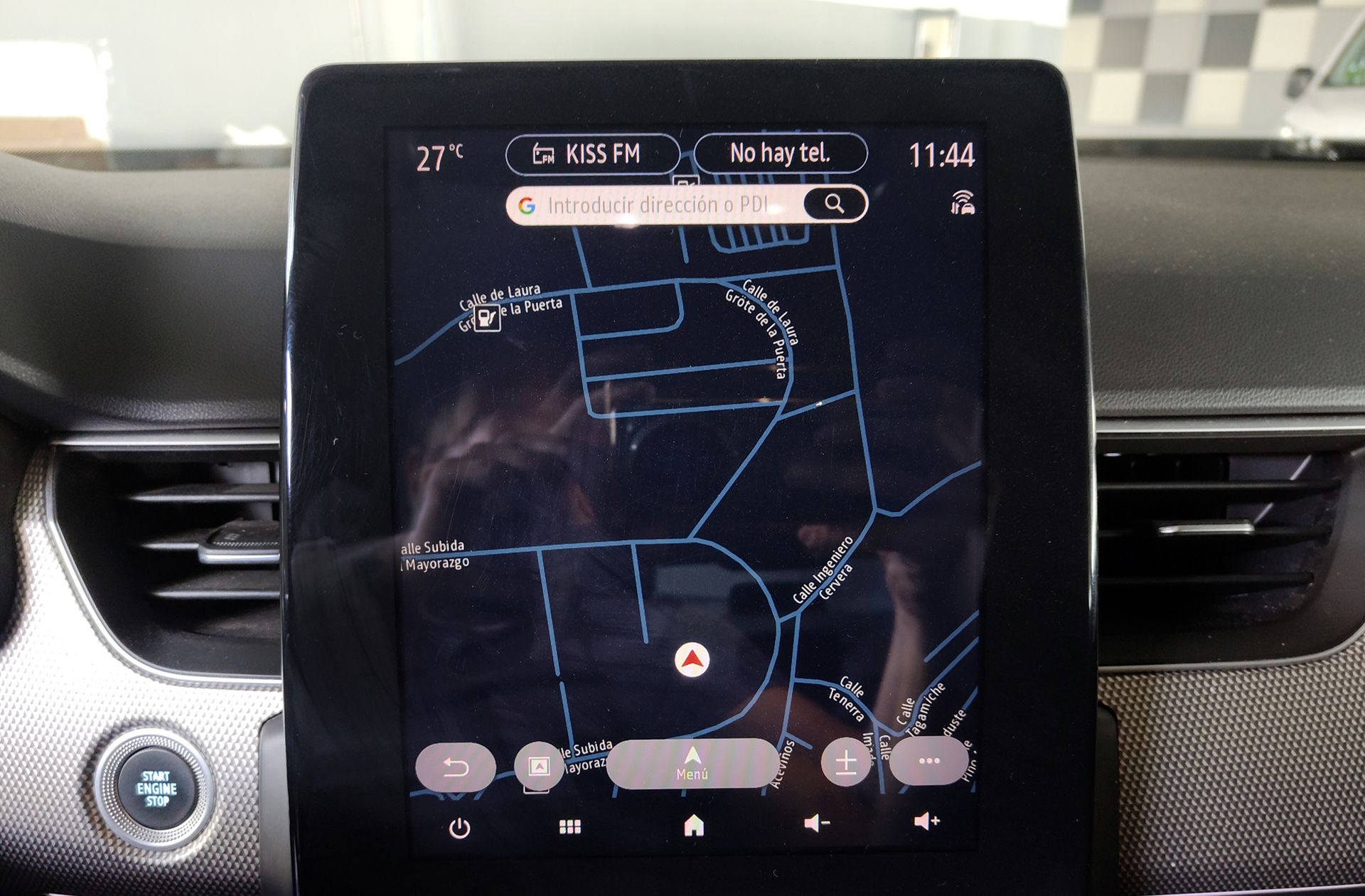 Renault Arkana Zen E-Tech Híbrido - foto 8